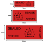 Picture of UniLabel - Residue Security Labels