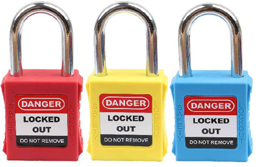 Picture for category Safety Padlocks 