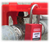 Picture of 38mm Steel Shackle Padlock