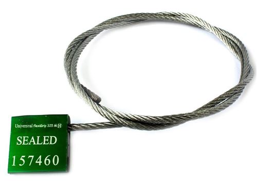 Image of Car Seals & Car Seal Tags