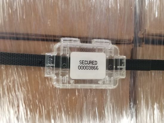 Picture of Snap-N-Secure Pallet Seal