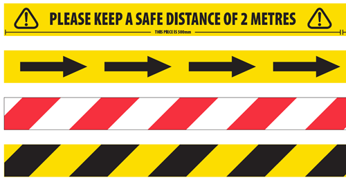 Image of Infection Control & Social Distancing