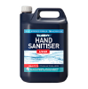 Picture of WHO formulation 75% alcohol liquid hand sanitiser