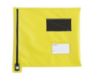 Picture of Flat Security Mail Pouch (Short-edge zip)