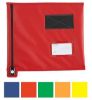 Picture of Flat Security Mail Pouch (Short-edge zip)