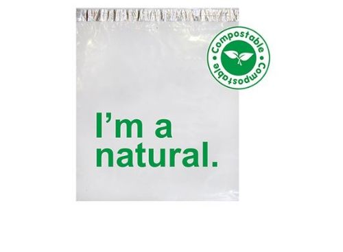 Image of Environmentally Sustainable Bags & Mailers