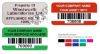 Picture of Unilabel - Vinyl Destructible Security Labels