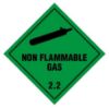 Picture of HazChem / Dangerous Goods Labels