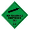 Picture of HazChem / Dangerous Goods Labels