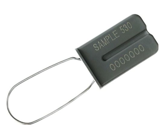 Picture of Customisable Plastic/Metal Padlock Seals