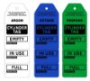 Picture of Durable Gas Cylinder Tank Tags