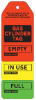 Picture of Durable Gas Cylinder Tank Tags