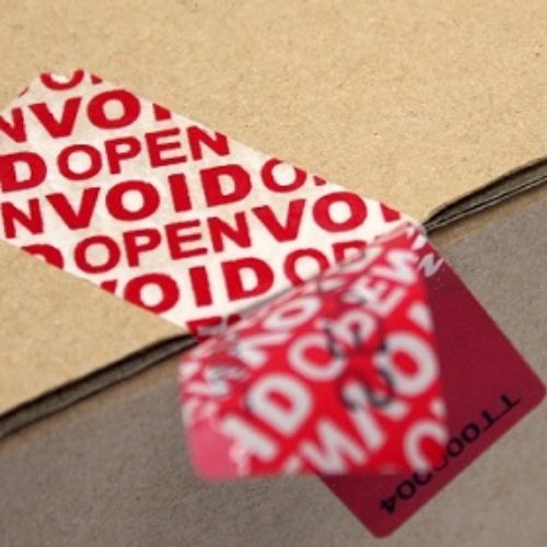 Image of Security Labels